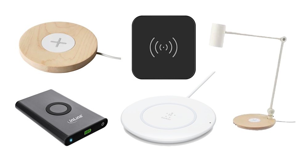 Wireless Chargers