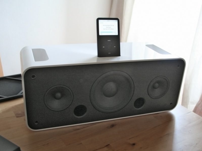 A look back at Apple’s first HomePod, the iPod HI-FI
