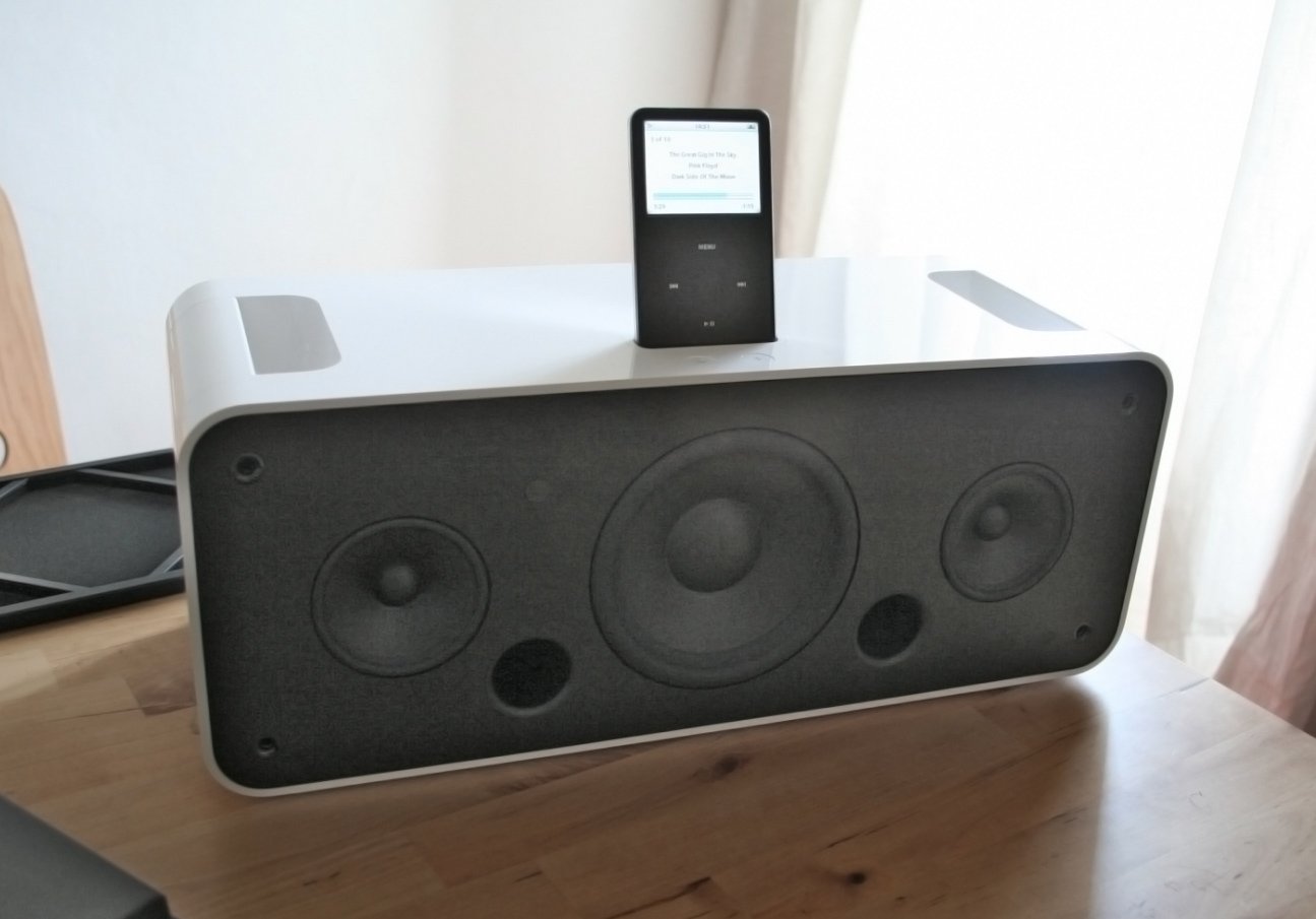 A look back at Apple’s first HomePod, the iPod HI-FI