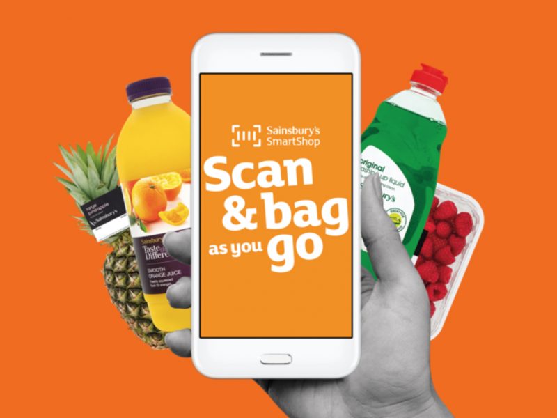 Supermarket Scan and Go – The future of your weekly shop