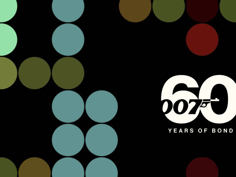 James Bond 007 60th Anniversary Rewatch