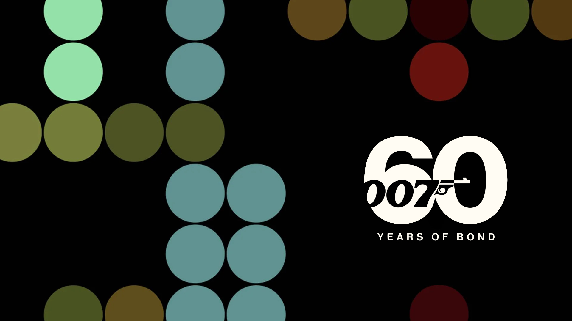 James Bond 007 60th Anniversary Rewatch