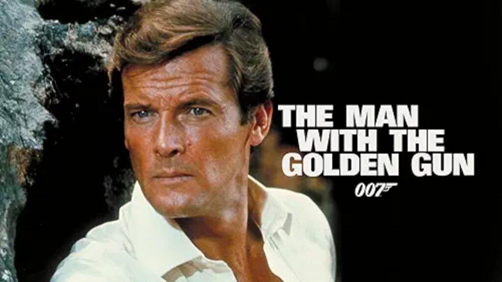 The Man with the Golden Gun (1974)